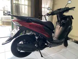 Yamaha Freego 125