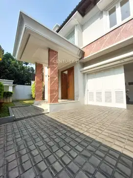 Rumah Modern Ada Kolam Renang Di Bintaro Jaya Sektor 1 4267