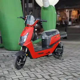 Sepeda listrik terbaru harga murah Badung
