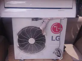Jual ac LG smart inverter 1 pk