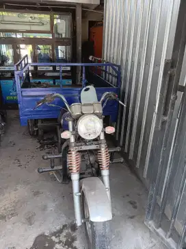 tossa hercules 200cc long istimewa