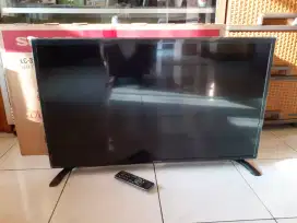 Led Sharp Digital Tv 32inch