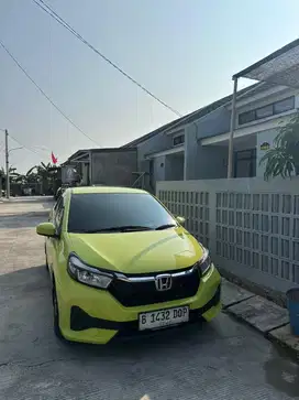 HONDA BRIO E CVT 2023/2024 FULL ORI FULL PEREDAM