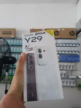 VIVO Y29 8/128 GB CASH/KREDIT