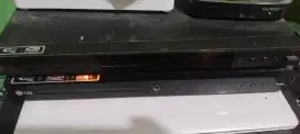 DVD player merk LG