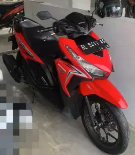 Dijual Honda Vario 125 Tahun 2016 HIDUP PAJAK, lokasi Berawe, B. Aceh