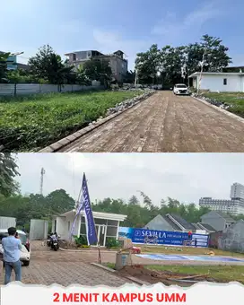 Di Jual Kost arada eduvill 3 menit kampus UNMUH
