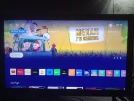 Smart tv polytron 24