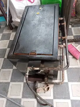 Oven Gas besar merk Bima