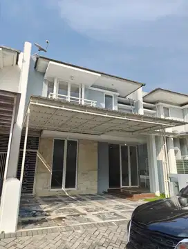 Sewa Rumah Royal Residence Full Furnished Sdh Renovasi