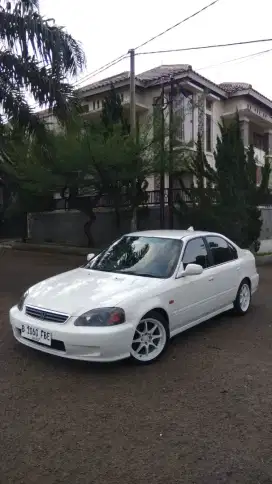 Honda ferio th 2000 matic