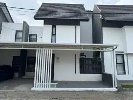 jual: Rumah baru full furnished royal harmony@kopo