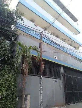 Rumah Kos TomangJakarta Barat 60 Kamar &gt;90% Harga 14 Milyar