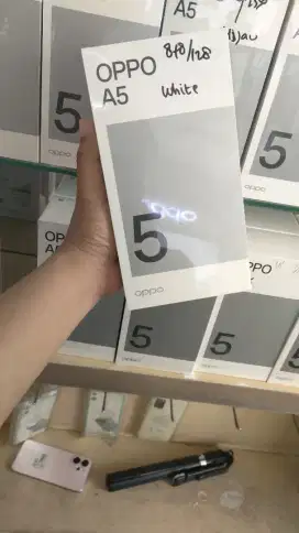 OPPO A5 8/128 GB CASH/KREDIT