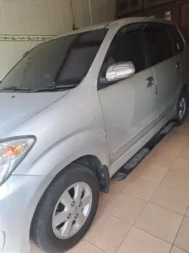 Toyota Avanza 2008 Bensin