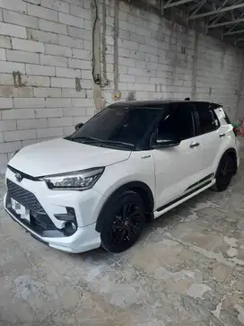 DIJUAL TOYOTA RAIZE TSS (2023)