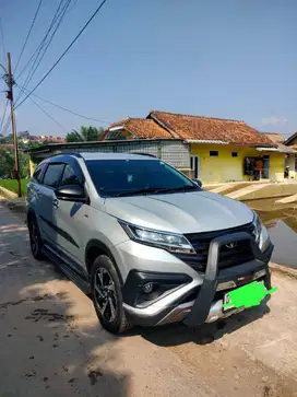 Jual Cepat Toyota Rush 1.5 S TRD Sportivo 2018 Akhir