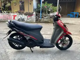 Suzuki spin THN 2008 plat AB Wonosari