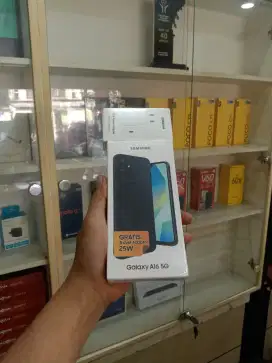 [ fast respon wa ] Samsung Galaxy A16 5G 8/356 Garansi resmi 1thn