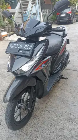 Honda Vario 125 LED tahun 2016.