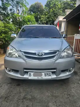 TOYOTA AVANZA G OTOMATIC 2011,MINIBUS SPORT KLRG,PEMAKAIAN WANITA(NEGO