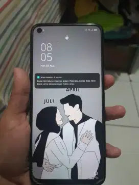 hp Oppo a54 ram 6