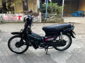 Astrea Star THN 1995 plat AB sleman