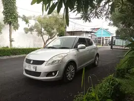 Suzuki Swift 2013 Bensin