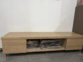 Meja TV lapis HPL