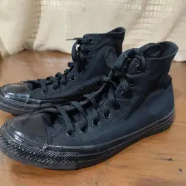Converse HI All Black Original
