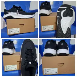 Sepatu Nike Legend Men Essential 3 Black Workout Size 43 new Original