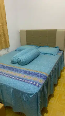 1 SET SPPRIBED + DIVAN 2 BULAN PAKAI