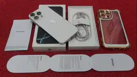 IPhone 15 Pro Max White Titanium 256 GB IBOX ( TT/BT )