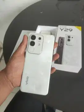Vivo Y29 8/128 fulsett lengkap minus pemakaian