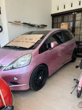 Jazz RS 2009 Rare Item warna ori pink Langka !!!