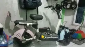 Selis CYCLOPS G ONE 48VOLT 500Watt murah lokasi central Cilebut No3