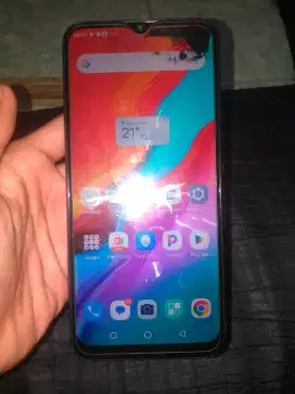 infinix hot 8 4GB