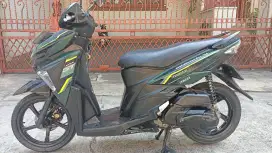 Yamaha soul GT 125 LED tahun 2018.