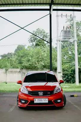 BRIO RS 1.2 AT 2017 SPECIAL EDITION