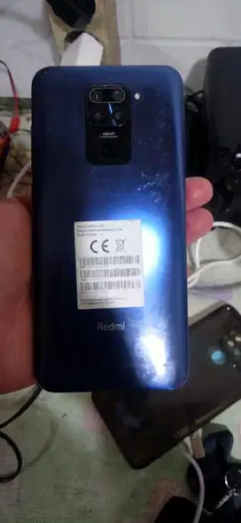 Redmi note 9 4+1/64