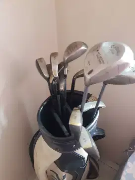 Jual second stik golf