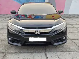 Honda Civic ES Sedan 2018 Hitam