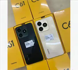 REALME C61 RAM 8/128