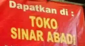 Dicari pegawai toko