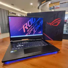 Asus ROG Strix G531GD ~ CORE i5-9300H ~ NVIDIA GTX 1050