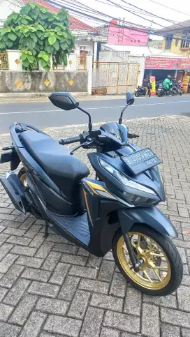 VARIO 125 CBS ISS BISA KREDIT DP 1JUTA