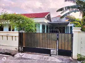 Dijual cepat rumah ada paviliun 1lantai di Kranji Bekasi