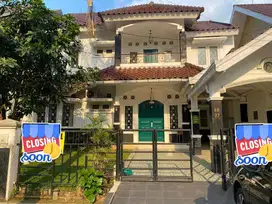 Rumah Mewah 3Lt KEMANG PRATAMA Bekasi