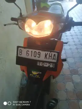 Suzuki shogun 125