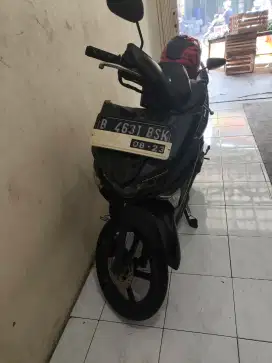 Yamaha gt tahun 2018